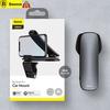 Gambar Holder Hp Mobil Dashboard Baseus Big Mouth Pro Car Mount Stand - Silver dari procellular Jakarta Pusat 1 Tokopedia