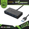 Gambar Orico USB HUB G11-H4U3 USB 3.0 With Cable 1 Meter dari Enter Komputer Official Jakarta Pusat 1 Tokopedia
