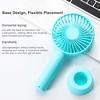 Gambar INONE Kipas Mini Angin Portable USB Fan 3-Speed Adjustable Handheld - Putih dari Inone Official Shop Kab. Bekasi 2 Tokopedia