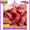 Gambar DAGING KAMBING SEGAR TANPA TULANG 500 GRAM - DAGING KAMBING dari Pindo AR Kota Depok 1 Tokopedia
