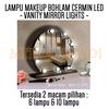 Gambar Lampu LED Hollywood / Vanity Mirror Kaca Rias MAKE UP Light String LED - 6 LED dari Toko Mitra Abadi Jakarta Barat 2 Tokopedia