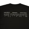 Gambar FILOSOFI KOPI KAOS - FNDMTL CROSSWORDS TEE - BLACK - S dari FILOSOFI KOPI APPAREL Jakarta Selatan 3 Tokopedia