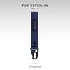 Gambar FUJI KEYCHAIN GANTUNGAN KUNCI AKSESORIES WAIST BAG KEY RING FOR MEN - Navy dari Heylook Official Kota Tangerang 1 Tokopedia