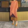 Gambar Tunik aruna/tunik viskos - salem dari Laus Jakarta Utara 1 Tokopedia