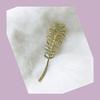 Gambar Brooch Bahu / Bros Blazer Wanita / Aksesories Bros Permata Murmer - Gold dari Aneka Aksesoris Impor Jakarta Barat 3 Tokopedia