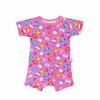 Gambar BONBINZOO ROMPER ISI 1 PCS - ANIMALS BLUE, 0-3 Bulan dari Fany Baby Mart Jakarta Selatan 21 Tokopedia