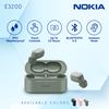 Gambar Nokia True Wireless TWS Earphone E3200 - Green dari Nokia Audio Official Store Jakarta Barat 1 Tokopedia