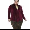 Gambar kebaya Bludru Big Jumbo ( LD 130, 140) dari farza olshopp Kab. Klaten 1 Tokopedia