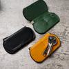 Gambar SnapKey Magnetic Leather Keyholder by Press Play - Sandstone Brown dari Press Play Jakarta Utara 1 Tokopedia
