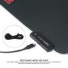 Gambar Fantech Mousepad - MPR351 (Mousepad RGB Soft) dari Clover Gaming Indonesia Kota Bandung 4 Tokopedia
