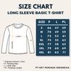 Gambar KAOS POLOS PANJANG PRIA COTTON COMBED 30S REGULER FIT - S dari PT NET PERSADA INDONESIA Jakarta Barat 3 Tokopedia