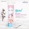 Gambar WELLNESS Soft Facial Cotton Round | Buds Dewasa | Baby Pot | Refill - DEW Bud Ref100s dari HNCbeauty Jakarta Selatan 3 Tokopedia
