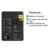 Gambar UPS APC Easy UPS BVX 1200VA 650W BVX1200LI-MS dari Multipro.id Jakarta Utara 3 Tokopedia