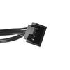 Gambar IDCOOLING ID-COOLING FS-04 PWM 1-4 Splitter Cable dari BerlianCom Kota Surabaya 3 Tokopedia