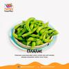 Gambar Edamame Frozen 500gram dari Famira Food Mart Kota Bekasi 1 Tokopedia