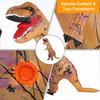 Gambar KOSTUM DINOSAURUS T-REX DEWASA COSPLAY BADUT PESTA ULTAH TREX ANAK TOY dari KARUNIA KOSTUM & TOYS Kab. Banyumas 4 Tokopedia