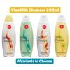 Gambar Viva Milk Cleanser (100 Ml, 200 Ml) - Susu Pembersih - ORIGINAL 100ml dari Saudara Official Store Kota Surabaya 5 Tokopedia