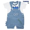 Gambar Tompege Setelan Jumpsuit Anak Laki Cowok Kaos Dino TP-74301 - Navy, Size M dari Tompege Jakarta Utara 2 Tokopedia