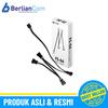 Gambar IDCOOLING ID-COOLING FS-04 PWM 1-4 Splitter Cable dari BerlianCom Kota Surabaya 1 Tokopedia