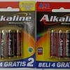 Gambar ABC ALKALINE AA/ AAA BLISTER PACK 6 - AA dari Saudara Jaya Jakarta Pusat 2 Tokopedia