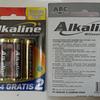 Gambar ABC ALKALINE AA/ AAA BLISTER PACK 6 - AA dari Saudara Jaya Jakarta Pusat 3 Tokopedia