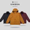 Gambar Coop Design - Umbra Jaket Parasut Pria dengan Hoodie - Hitam, L dari Coop Design Kota Bandung 1 Tokopedia