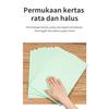 Gambar Deli Kertas Fotokopi Berwarna A4 Isi 100 Lembar Warna Pastel 7757 - Biru Muda dari Deli office automative Kab. Tangerang 4 Tokopedia