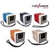 Gambar Speaker Bluetooth Portable Murotal Advance R1 Speaker Hafalan Al-Quran dari Kota Elektronik city Jakarta Pusat 1 Tokopedia