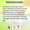 Gambar Vitamin Anak Susah Tidur Madu Antariksa dari Official Store M Jakarta Selatan 4 Tokopedia