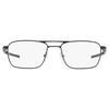 Gambar Oakley Frame Kacamata Optical GAUGE 5.2 TRUSS OX 5127-04 Satin Black dari Oakley Original Store Kota Surabaya 2 Tokopedia