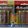 Gambar ABC ALKALINE AA/ AAA BLISTER PACK 6 - AA dari Saudara Jaya Jakarta Pusat 5 Tokopedia
