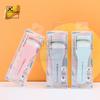 Gambar EYELASH CURLER EYEBROW BRUSH EYELASH COMB 3 IN 1 PENJEPIT BULU MATA - Biru Muda dari JC FutureMart Jakarta Barat 2 Tokopedia