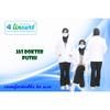 Gambar JAS DOKTER/ JAS DOKTER WANITA/JAS DOKTER PRIA/JAS DOKTER RUMAH SAKIT - S dari Lincurt Kota Bandung 1 Tokopedia