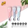 Gambar EYELASH CURLER EYEBROW BRUSH EYELASH COMB 3 IN 1 PENJEPIT BULU MATA - Biru Muda dari JC FutureMart Jakarta Barat 1 Tokopedia