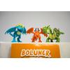 Gambar Figure Set How To Train Your Dragon isi 10 PCS dari Boluner-Shop Jakarta Barat 2 Tokopedia