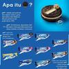 Gambar OREO Biscuit/Cookies Sandwich Roll 133gr/137gr-Biskuit Krim 133/137 gr - STRAWBERRY dari NF*S Jakarta Utara 3 Tokopedia