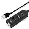 Gambar USB Hub 4 Port USB 2.0 Hi-Speed Charger 50Cm Tebal Fast Charging dari Laser Online Store Jakarta Pusat 3 Tokopedia