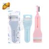 Gambar EYELASH CURLER EYEBROW BRUSH EYELASH COMB 3 IN 1 PENJEPIT BULU MATA - Biru Muda dari JC FutureMart Jakarta Barat 5 Tokopedia