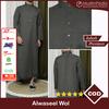 Gambar Jubah haramain wol. Jubah alwaseel woll - Tanya Ukuran dari muslim.pedia Kota Depok 1 Tokopedia