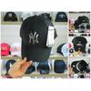 Gambar Topi Strapback Baseball Caps NY New York Yankees Hitam Black IMPORT - Hitam dari Detik Shop Kota Bandung 7 Tokopedia
