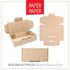 Gambar Kardus Box Karton Die Cut 20X10X5 Polos - Baru - Murah dari paper paper Jakarta Barat 2 Tokopedia