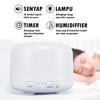 Gambar Humidifier Diffuser Aromatherapy Pelembap Ruangan Aromaterapi - 300ML dari hoptech id Kab. Tangerang 5 Tokopedia
