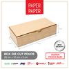 Gambar Kardus Box Karton Die Cut 20X10X5 Polos - Baru - Murah dari paper paper Jakarta Barat 1 Tokopedia