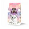 Gambar Kit Cat Tofu Soya Clump Litter 7L Confetti Pasir Kucing Gumpal No Dust dari Hime petshop Jakarta Barat 1 Tokopedia