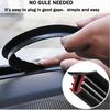 Gambar KARET PEREDAM SUARA MESIN DASHBOARD MOBIL UNIVERSAL TYPE Y 1.6 METER dari PLATINUM CAR PARTS Jakarta Pusat 2 Tokopedia