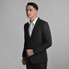 Gambar Elegant Jas Slimfit Hitam - M dari Mubeng official Store Kota Tangerang 2 Tokopedia