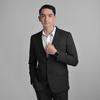 Gambar Elegant Jas Slimfit Hitam - M dari Mubeng official Store Kota Tangerang 1 Tokopedia