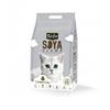 Gambar Kit Cat Tofu Soya Clump Litter 7L Charcoal Pasir Kucing Gumpal Arang dari Hime petshop Jakarta Barat 1 Tokopedia