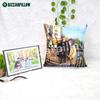Gambar Bantal Custom Foto 40 x 40 1 HARI JADI! - Hitam dari Bizzarpillow Kota Bandung 2 Tokopedia