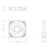 Gambar THERMALRIGHT TL-R12-A 120mm PWM FAN dari BerlianCom Kota Surabaya 4 Tokopedia